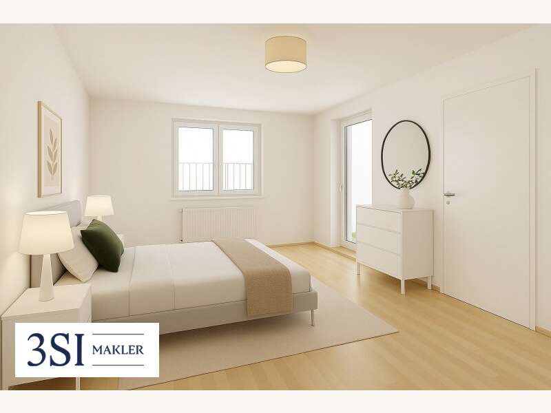 Terrassenwohnung in Wien - Bild 4