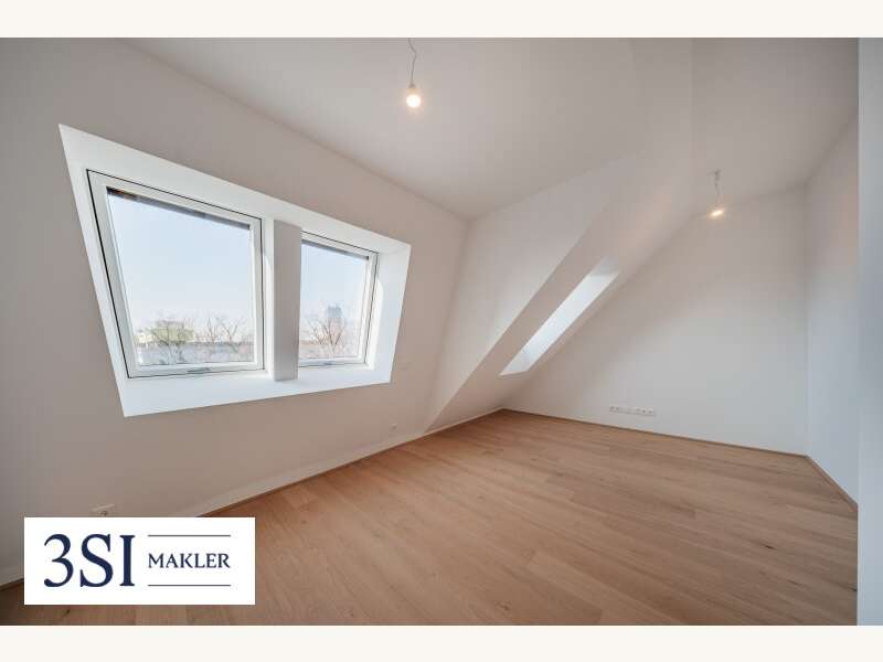 Dachgeschosswohnung in Wien - Bild 3