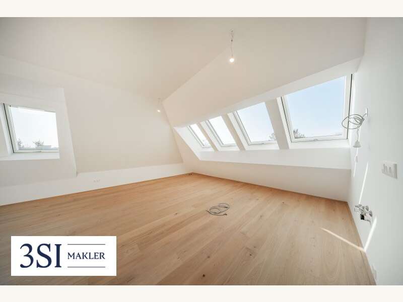 Dachgeschosswohnung in Wien - Bild 4