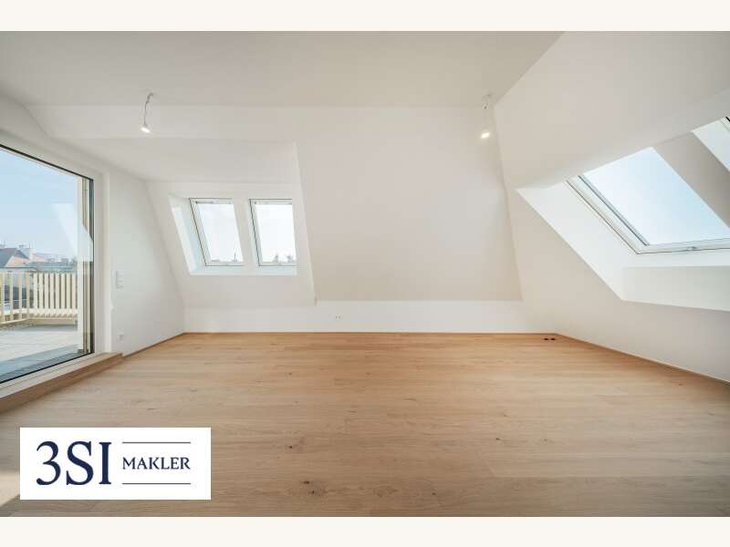 Dachgeschosswohnung in Wien - Bild 5