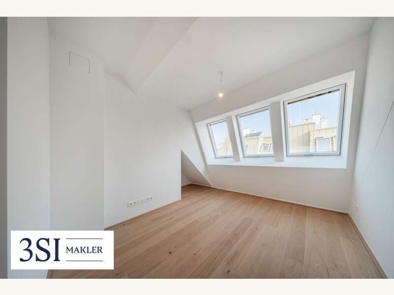 Dachgeschosswohnung in Wien - Bild 7