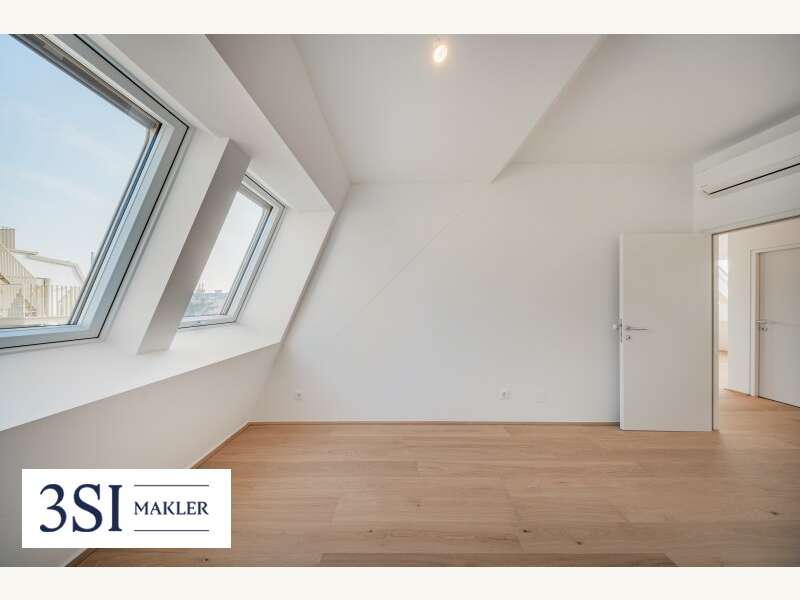Dachgeschosswohnung in Wien - Bild 8