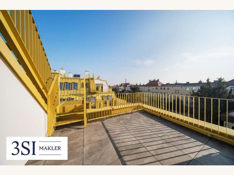 Dachgeschosswohnung in Wien - Bild 9