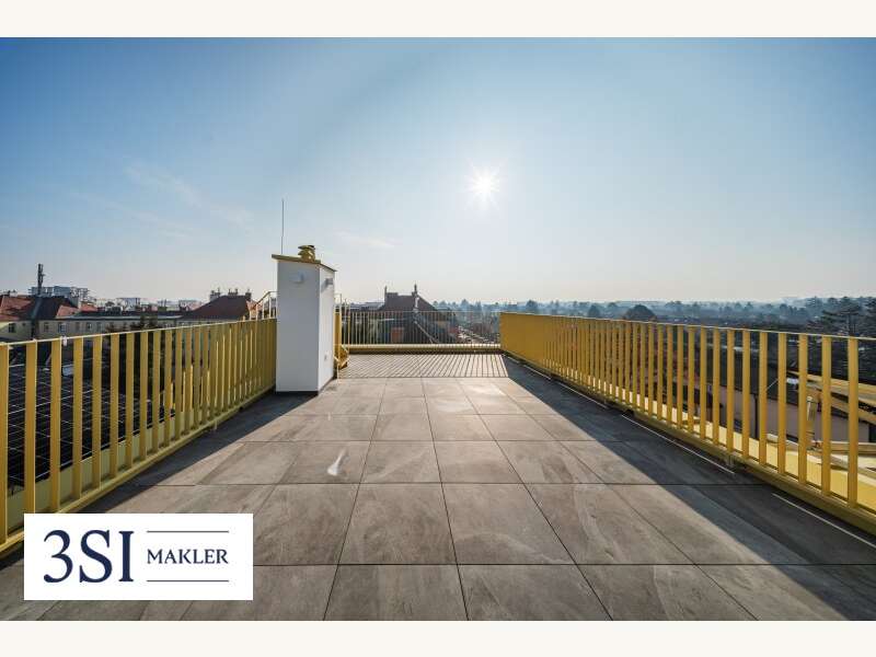 Dachgeschosswohnung in Wien - Bild 10