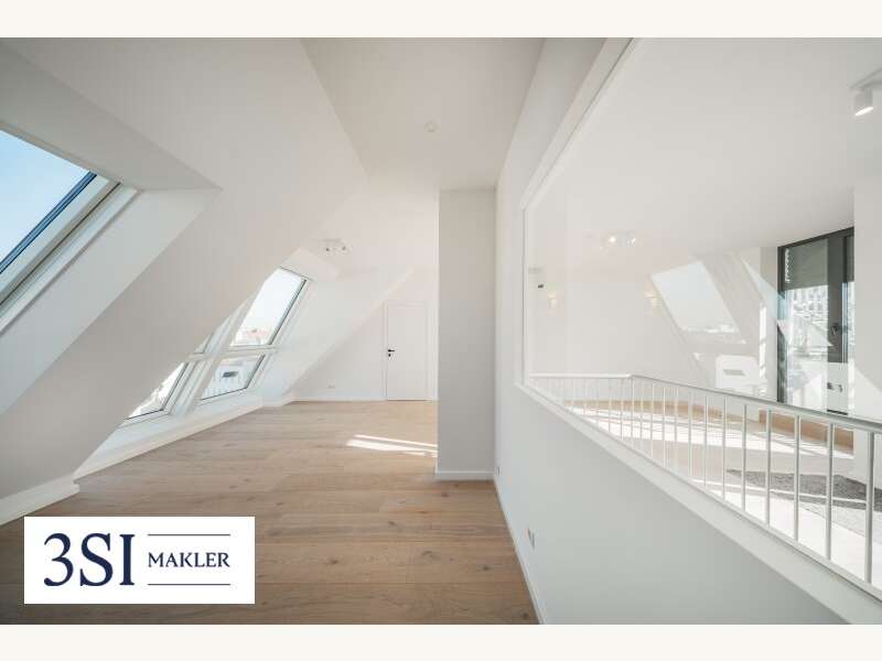 Dachgeschosswohnung in Wien - Bild 2 Dachgeschosswohnung in Wien - Bild 2