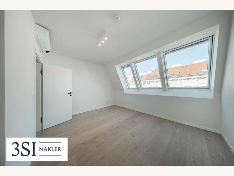 Dachgeschosswohnung in Wien - Bild 3 Dachgeschosswohnung in Wien - Bild 3