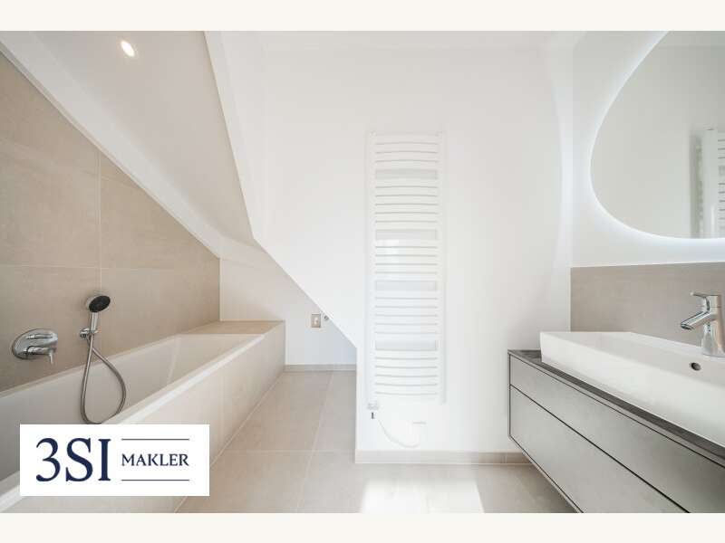 Dachgeschosswohnung in Wien - Bild 6 Dachgeschosswohnung in Wien - Bild 6