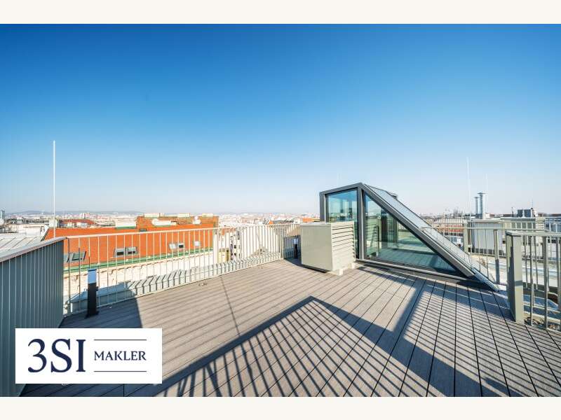 Dachgeschosswohnung in Wien - Bild 7 Dachgeschosswohnung in Wien - Bild 7