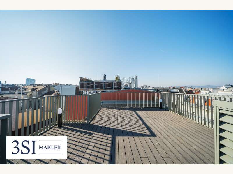 Dachgeschosswohnung in Wien - Bild 8 Dachgeschosswohnung in Wien - Bild 8