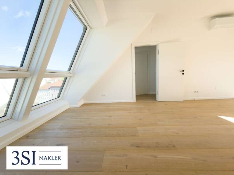 Dachgeschosswohnung in Wien - Bild 9 Dachgeschosswohnung in Wien - Bild 9