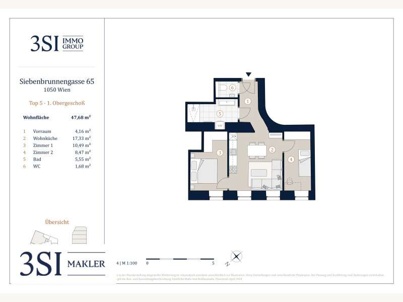 Eigentumswohnung in Wien - Bild 14