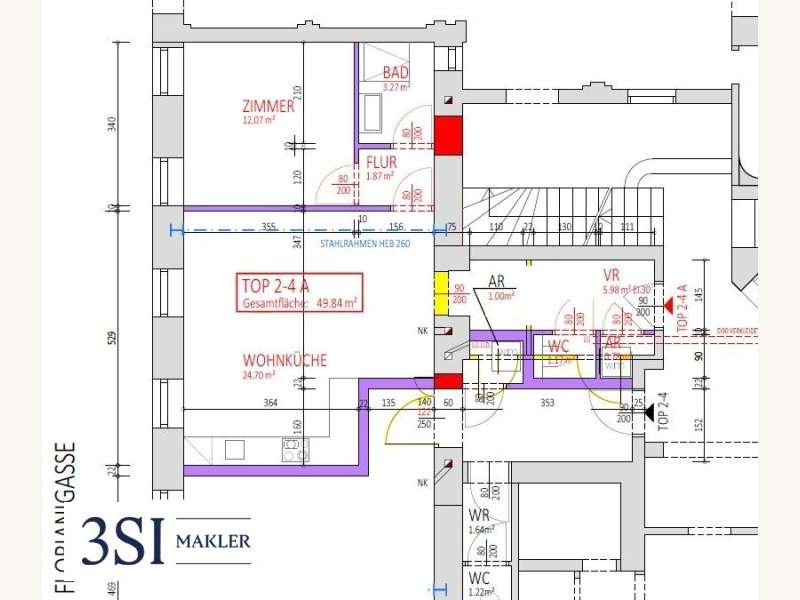 Eigentumswohnung in Wien - Bild 12