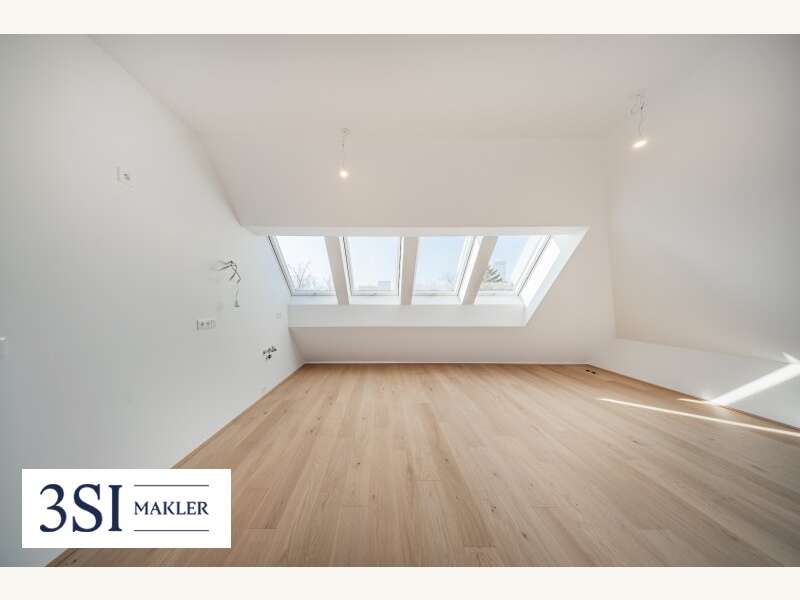 Dachgeschosswohnung in Wien - Bild 4 Dachgeschosswohnung in Wien - Bild 4