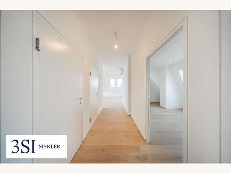 Dachgeschosswohnung in Wien - Bild 5 Dachgeschosswohnung in Wien - Bild 5