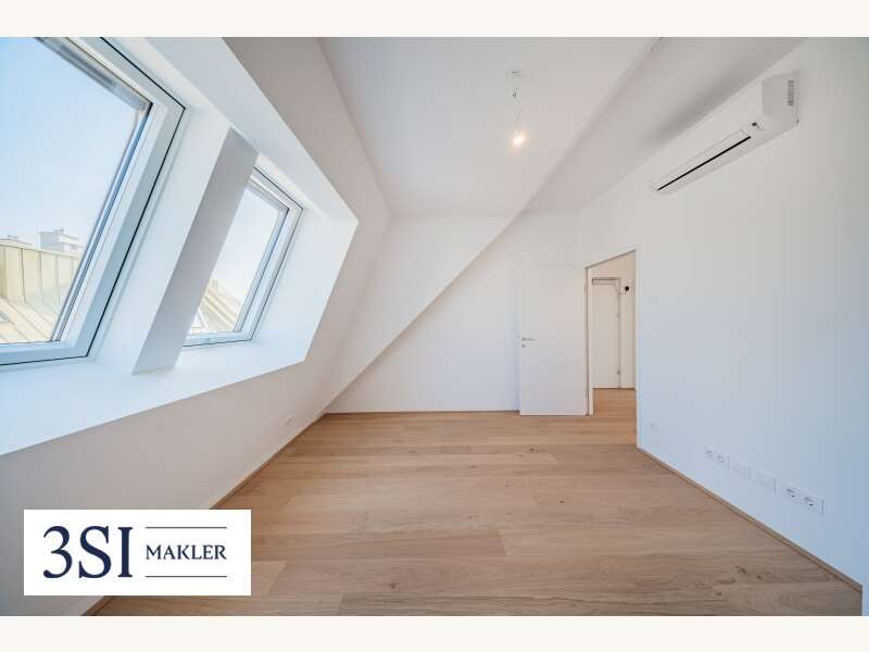 Dachgeschosswohnung in Wien - Bild 6 Dachgeschosswohnung in Wien - Bild 6