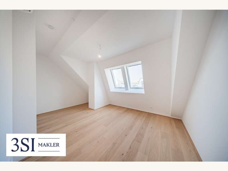 Dachgeschosswohnung in Wien - Bild 7 Dachgeschosswohnung in Wien - Bild 7