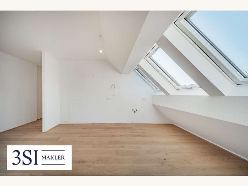 Dachgeschosswohnung in Wien - Bild 8 Dachgeschosswohnung in Wien - Bild 8