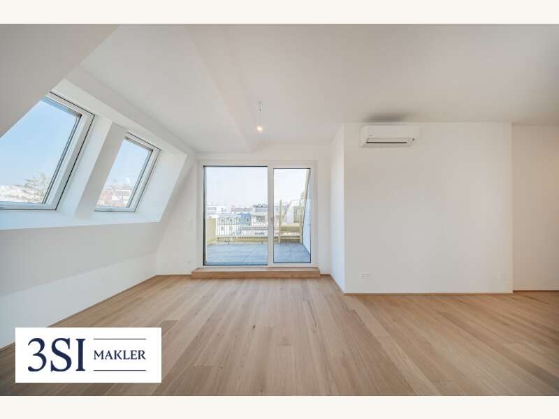 Dachgeschosswohnung in Wien - Bild 9 Dachgeschosswohnung in Wien - Bild 9