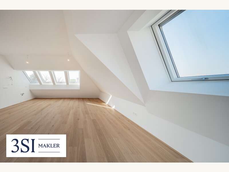 Dachgeschosswohnung in Wien - Bild 10 Dachgeschosswohnung in Wien - Bild 10