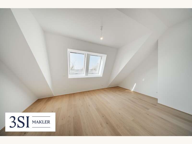 Dachgeschosswohnung in Wien - Bild 13 Dachgeschosswohnung in Wien - Bild 13