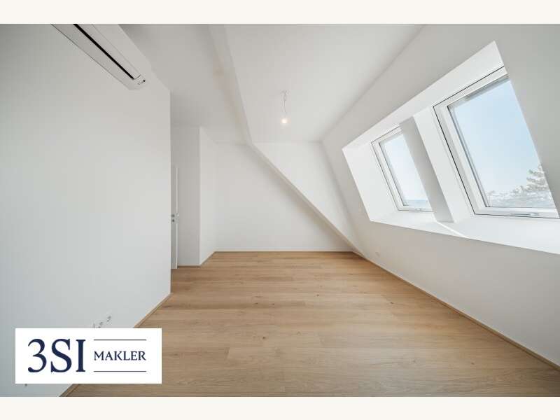 Dachgeschosswohnung in Wien - Bild 15 Dachgeschosswohnung in Wien - Bild 15