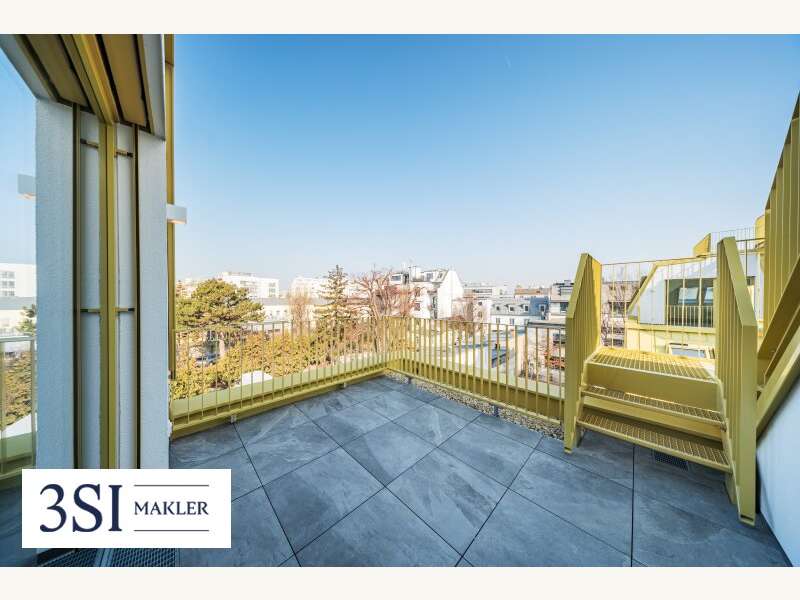 Dachgeschosswohnung in Wien - Bild 16 Dachgeschosswohnung in Wien - Bild 16