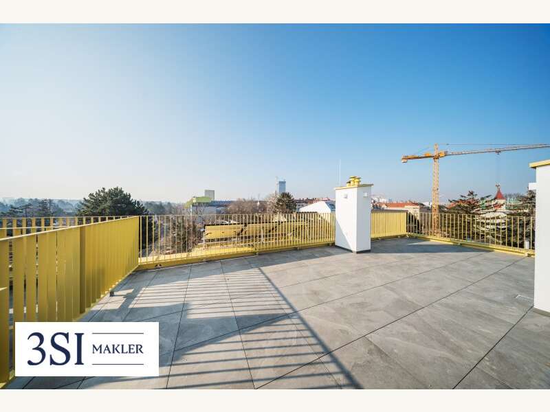 Dachgeschosswohnung in Wien - Bild 17 Dachgeschosswohnung in Wien - Bild 17