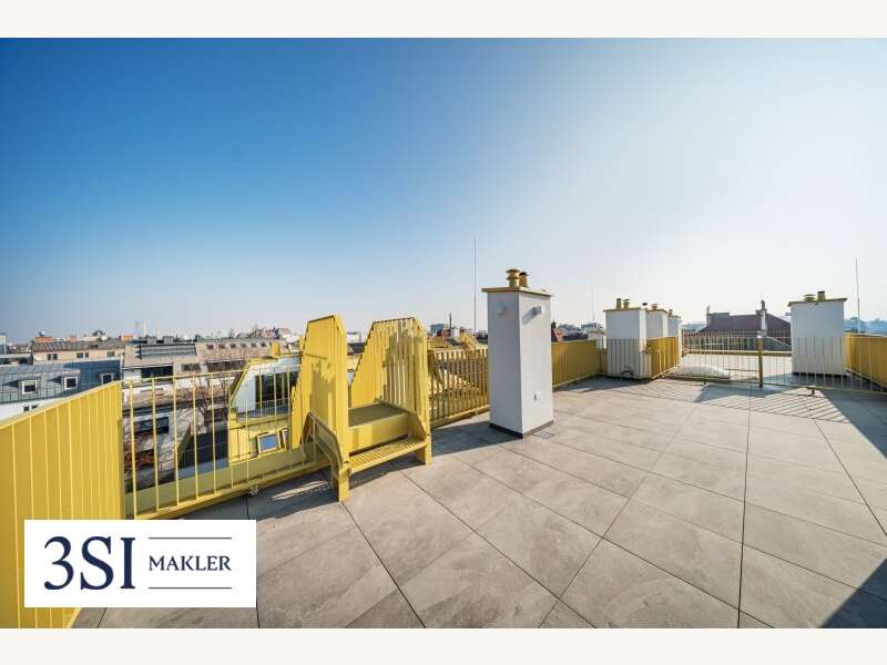 Dachgeschosswohnung in Wien - Bild 18 Dachgeschosswohnung in Wien - Bild 18