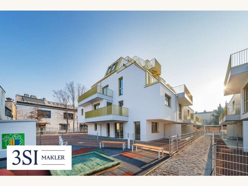 Dachgeschosswohnung in Wien - Bild 20 Dachgeschosswohnung in Wien - Bild 20