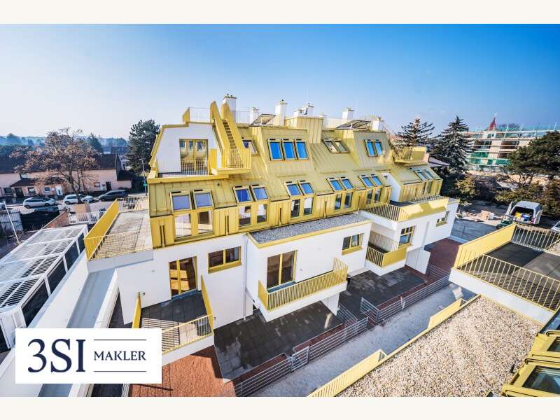 Dachgeschosswohnung in Wien - Bild 21 Dachgeschosswohnung in Wien - Bild 21