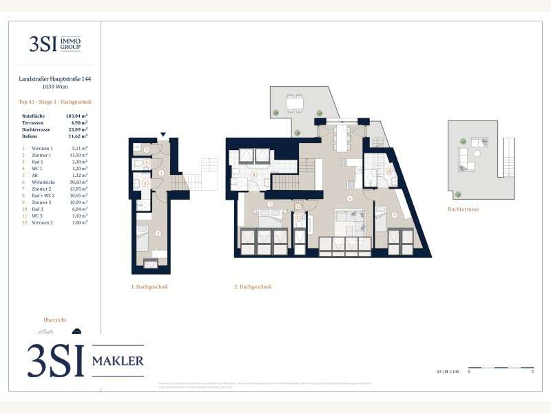 Eigentumswohnung in Wien - Bild 13