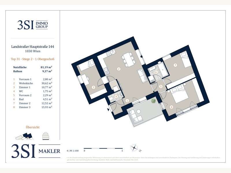 Eigentumswohnung in Wien - Bild 8 Eigentumswohnung in Wien - Bild 8