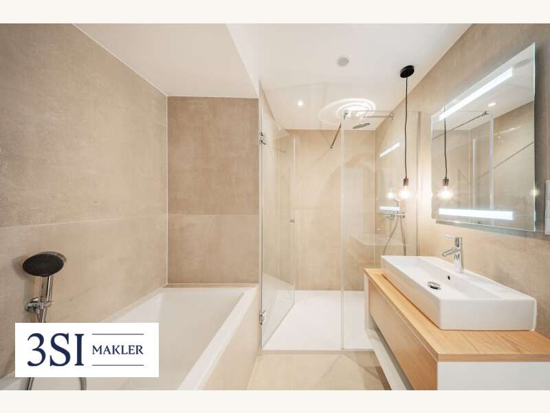 Dachgeschosswohnung in Wien - Bild 2