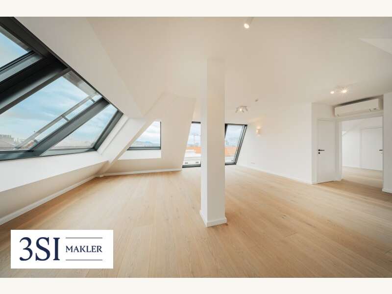 Dachgeschosswohnung in Wien - Bild 3