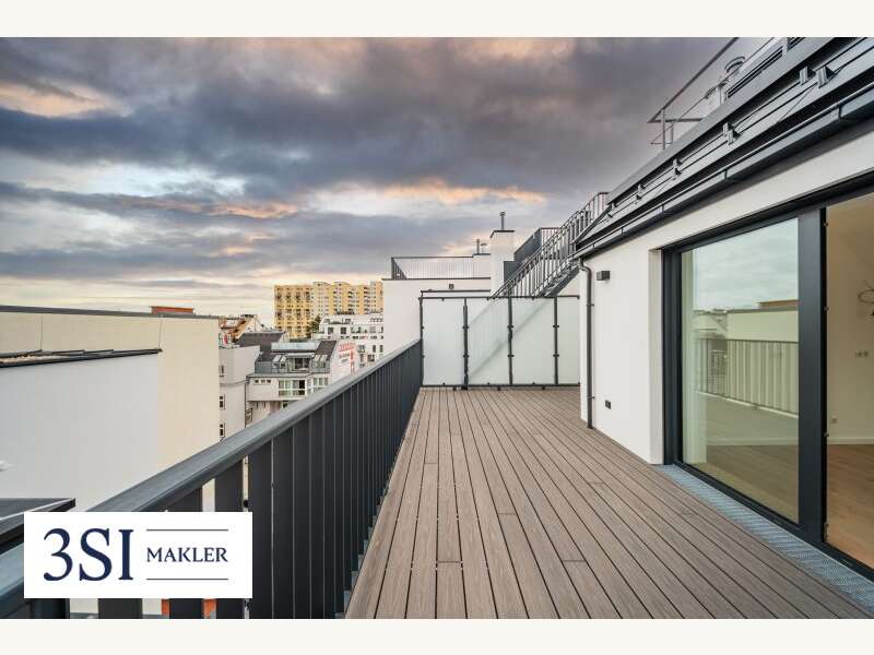 Dachgeschosswohnung in Wien - Bild 5