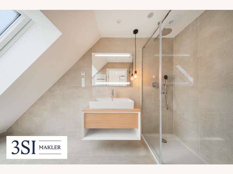 Dachgeschosswohnung in Wien - Bild 11