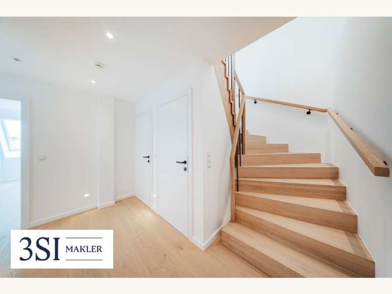 Dachgeschosswohnung in Wien - Bild 12