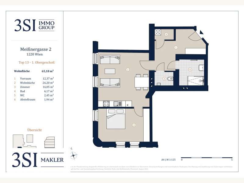 Eigentumswohnung in Wien - Bild 17