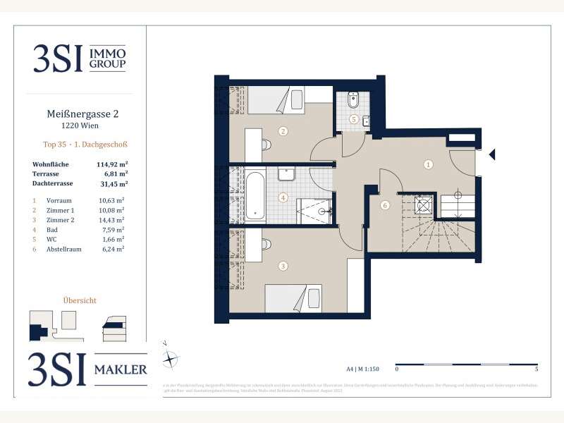 Eigentumswohnung in Wien - Bild 10