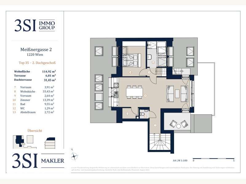 Eigentumswohnung in Wien - Bild 11
