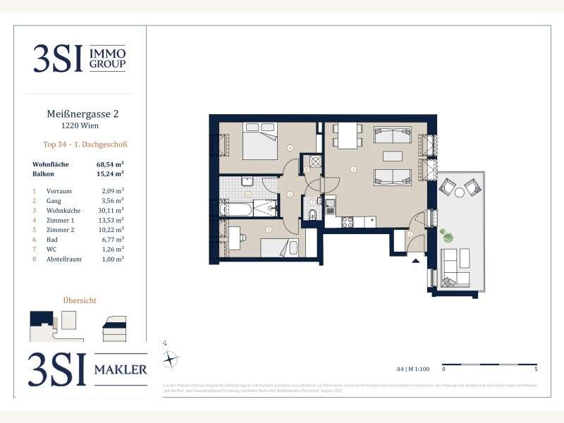 Eigentumswohnung in Wien - Bild 9