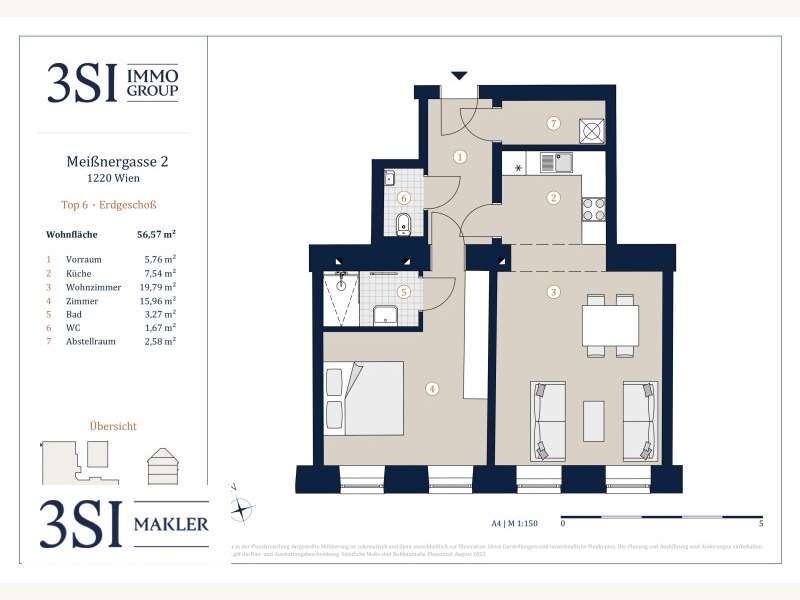 Eigentumswohnung in Wien - Bild 16