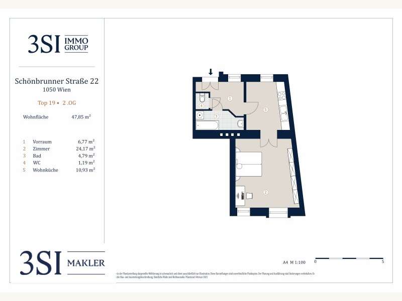 Eigentumswohnung in Wien - Bild 9 Eigentumswohnung in Wien - Bild 9