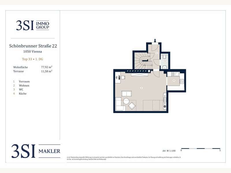 Eigentumswohnung in Wien - Bild 9