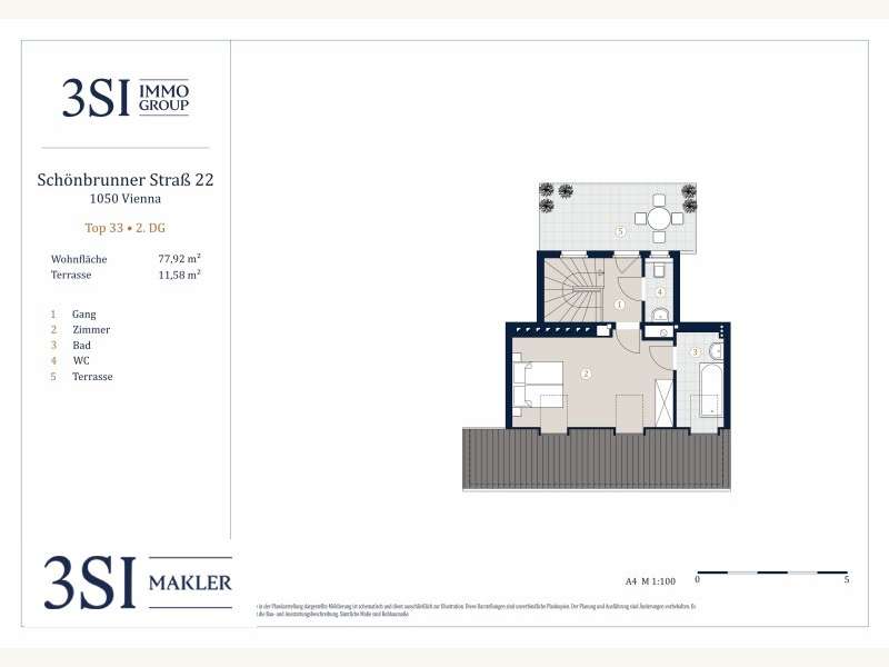 Eigentumswohnung in Wien - Bild 10