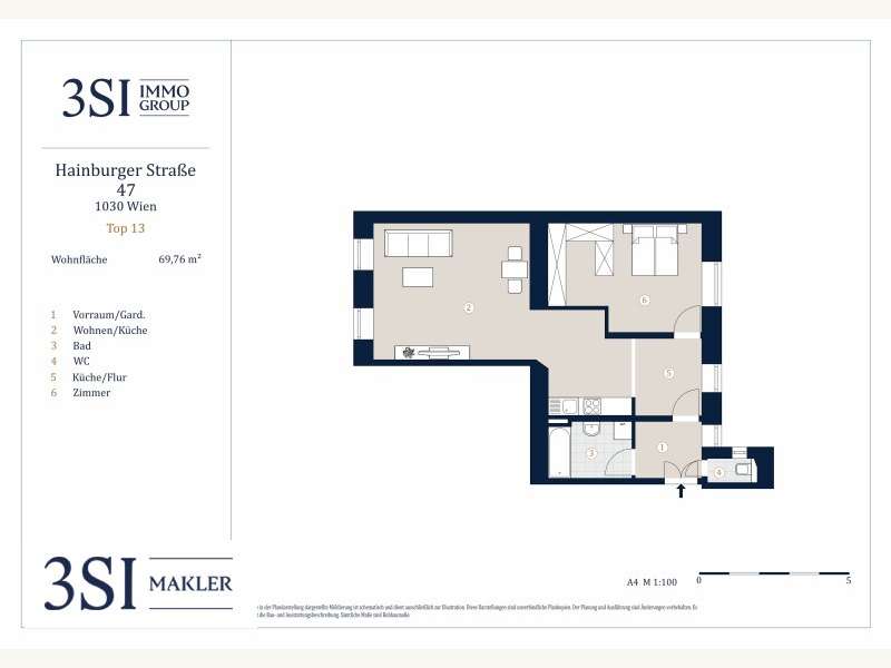 Eigentumswohnung in Wien - Bild 7