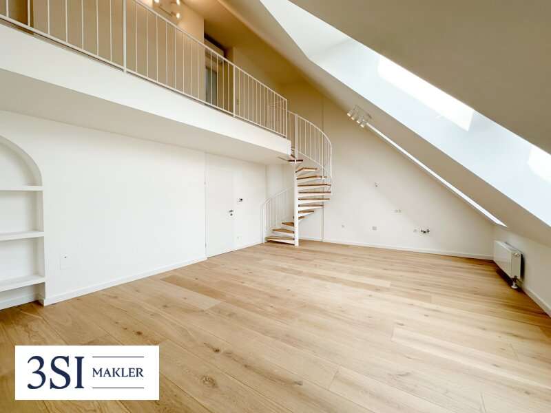 Dachgeschosswohnung in Wien - Bild 2