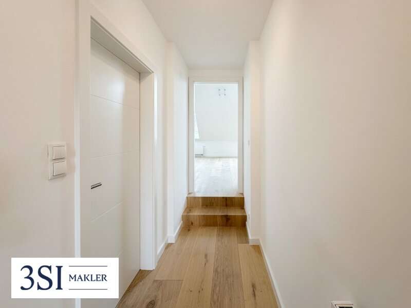 Dachgeschosswohnung in Wien - Bild 3