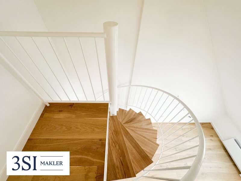 Dachgeschosswohnung in Wien - Bild 5