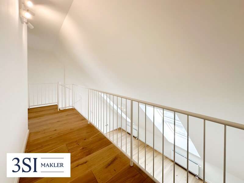 Dachgeschosswohnung in Wien - Bild 6